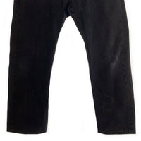 Levi's リーバイス 505 デニムパンツ ブラック 505-0260 Size w36 L29 福生店