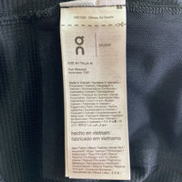 On オン Climate Zip Hoodie ジップフーディー ブラック sizeM 瑞穂店