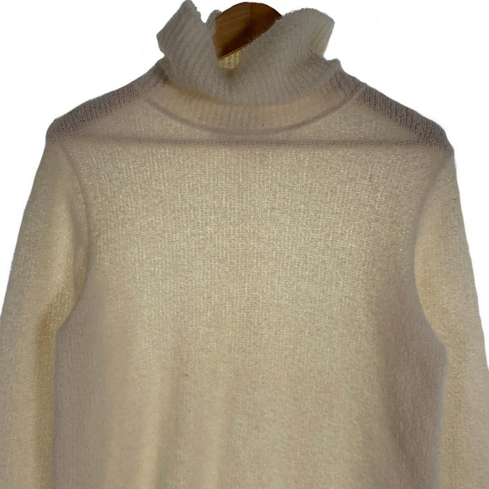 BURBERRY アンゴラ タートルネックセーター バーバリー バーバリー