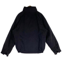 Hide&Seek ハイドアンドシーク Washed Sailing Jacket ウォッシュドセーリングジャケット 中綿 ブラック HJ-120325 Size XL 福生店
