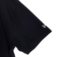 Yohji Yamamoto POUR HOMME ヨウジヤマモトプールオム 20SS New Era ニューエラ ロゴ刺繡 バックプリント Tシャツ ブラック HN-T98-082-1A Size XXL 福生店