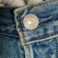 oddment オッドメント Levi's CUSTOM DENIM LINE PANTS リーバイスカスタム デニムラインパンツ インディゴ Size L 福生店