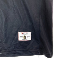 Lotto ロット ユベントス 01-02 カップ戦 アウェイ ユニフォーム ブラック size- 瑞穂店