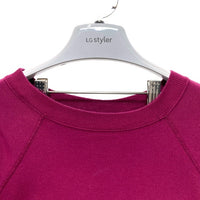 Hard Rock Cafe ハードロックカフェ USA製 MIAMI マイアミ スウェットトレーナー パープル sizeXL 瑞穂店