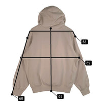 SUPREME シュプリーム 24AW Box Logo Hooded Sweatshirt ボックスロゴ プルオーバースウェットパーカー ストーン Size M 福生店