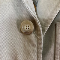 Polo Ralph Lauren ポロラルフローレン 3つボタン 背抜き チノブレザー ベージュ sizeL 瑞穂店