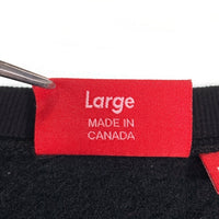 SUPREME シュプリーム 22AW Box Logo Crewneck ボックス ロゴ クルーネック スウェットトレーナー ブラック Size L 福生店