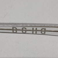 BAGARCH バガーチ CLEAR FRAME SUNGLASS クリアフレーム サングラス 瑞穂店