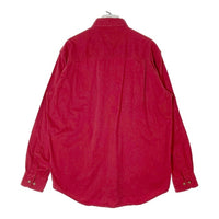 Carhartt カーハート Flame Resistant 防炎 長袖ワークシャツ レッド sizeM 瑞穂店