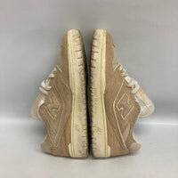 New Balance ニューバランス × AIME LEON DORE エメレオンドレ BB550DA1 スウェード ローカットスニーカー ベージュ size28cm 瑞穂店