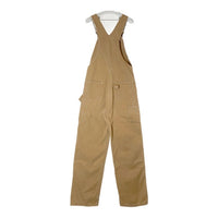 Carhartt カーハート R01 BRN USA製 ダブルニー オーバーオール ブラウン size30 瑞穂店