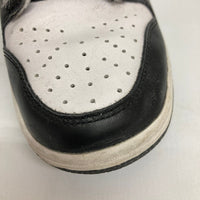 NIKE ナイキ スニーカー WMNS DUNK HIGH ダンクハイBLACK AND WHITE ブラック×ホワイト size23.5cm 瑞穂店