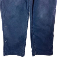 Carhartt カーハート 102291 RELAXED FIT リラックスフィット ペインターパンツ ネイビー size34 瑞穂店