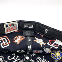 SUPREME シュプリーム 20SS MLB Box Logo New Era ボックスロゴ ニューエラ ベースボールキャップ 59FIFTY ネイビー Size 8 (63.5cm) 福生店