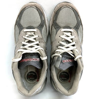 New Balance ニューバランス M990GY3 スニーカー グレー size27.5cm-1 瑞穂店