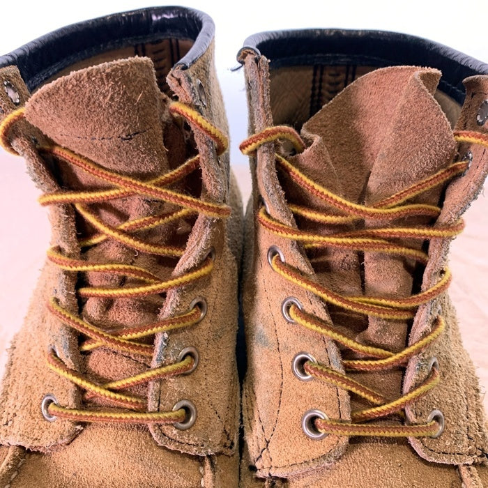 RED WING レッドウィング Irish Setter スエード アイリッシュセッター