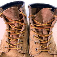 RED WING レッドウィング Irish Setter スエード アイリッシュセッター 6インチ ワークブーツ ベージュ 8173 USA製 Size 6E 24cm 福生店
