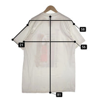 90-00's NBA Over Time The greatest of all-time フォトプリントTシャツ ホワイト フルーツオブザルーム Size XL 福生店