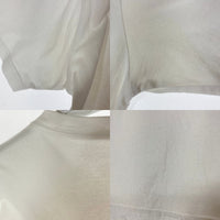 Stussy ステューシー 30周年記念 ハローキティ シャネルロゴ Tシャツ ホワイト sizeXL 瑞穂店