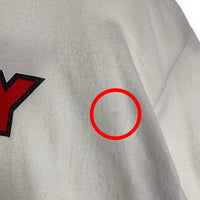 00`s BETTY BOOP ベティー・ブープ プリントTシャツ ホワイト GILDAN2枚タグ 1996コピーライト Size L 福生店