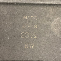 DIANA ダイアナ タッセル ローファー エナメル ブラック size23.5cm 瑞穂店