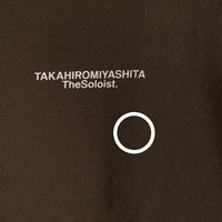 TAKAHIROMIYASITA TheSoloist ソロイスト oversized bondage hoodie オーバーサイズ ボンデージ スウェットパーカー マルチ sbogc.0002 Size 46 福生店