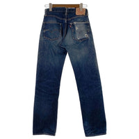 90's LEVI'S リーバイス 501XX BIG E 復刻 バレンシア工場 デニムパンツ インディゴ USA製 W29 L34 福生店