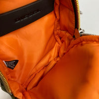 DIESEL ディーゼル X07656P3895 ダブルチェーン ミニショルダーバッグ カーキ 瑞穂店