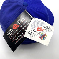 90's New Era ニューエラ MLB ニューヨーク・メッツ 59FIFTY ベースボールキャップ ロイヤルブルー ウール USA製 Size 7 3/8 (58.7cm) 福生店