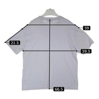 A.P.C. アーペーセー 24206-1-93591 Tシャツ パープル sizeL 瑞穂店