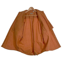 L.L.Bean エルエルビーン コットン ショートスリーブ ワークシャツ オレンジ O PD71 Size L-R 福生店