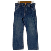 HUMAN MADE ヒューマンメイド DENIM WORK PANTS FUTURE デニムワークパンツ フューチャー インディゴ HM28PT005 Size M 福生店