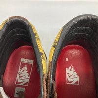 supreme vans SK8 hi Pro シュプリーム バンズ スニーカー ブラウン×イエロー 27.5cm 瑞穂店