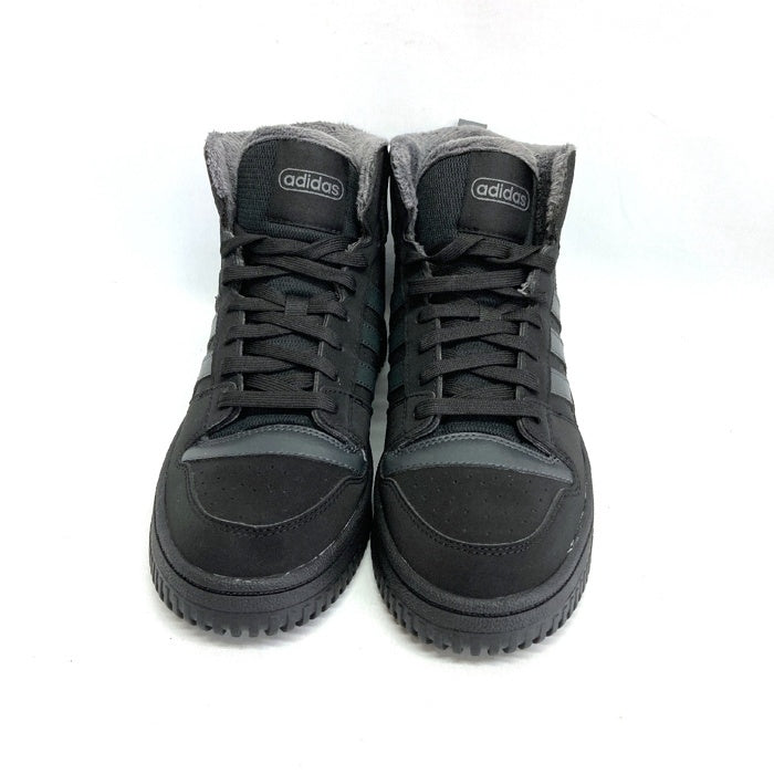 adidas アディダス IH5281 BREAK START MID スニーカー ブラック
