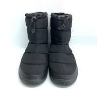 THE NORTH FACE ザノースフェイス NF51681 NUPTSE BOOTIE WP V MIL ヌプシ ブーティー ブラック size27cm 瑞穂店