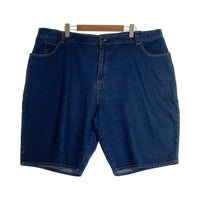 SOLO SEMORE ソロセモア デニムショートパンツ バギー インディゴ Size 46 福生店