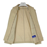 Burberrys BLUE LABEL バーバリーズ FN583-131 スイングトップ ベージュ size38 瑞穂店