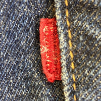 WAREHOUSE ウエアハウス 1001XX ボタンフライ セルビッジ デニムパンツ インディゴ size34 瑞穂店