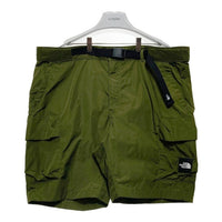 THE NORTH FACE ノースフェイス NSE CARGO POCKET SHORT カーゴポケットショーツ ショートパンツ グリーン NA0A879R Size 40 瑞穂店
