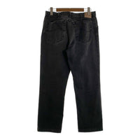 90's Lee リー ブラック デニム パンツ ジーンズ テーパード 200-8908 Size 34×30 福生店