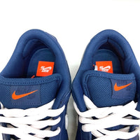 NIKE SB ナイキ DUNK LOW Pro ISO ダンクロープロ オレンジレーベル ネイビーガム FJ1674-400 スニーカー ネイビー size 28cm 瑞穂店