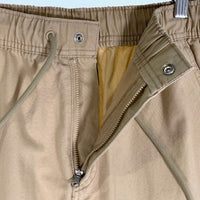JORDAN BRAND ジョーダンブランド Travis Scott トラヴィススコット Canvas Pant キャンバスパンツ ベージュ ペインター DD4779-201 Size L 福生店