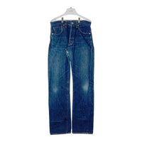 Levi’s リーバイス 501XX 47501-0111 ボタン裏555 バレンシア工場 USA製 00年製 BIGE復刻 デニムパンツ インディゴ size33 瑞穂店