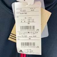 ADIDAS アディダス PASMO セットアップ トラックパンツ ジャケット ブラック sizeXO 瑞穂店