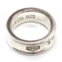 Tiffany&Co. ティファニー 1837 ミディアムリング シルバー925 size 7号 瑞穂店