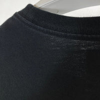 NEIGHBORHOOD ネイバーフッド FRAGMENT DESIGN フラグメントデザイン FUCK EM サークルロゴ Tシャツ ブラック 瑞穂店
