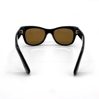 TOM FORD トムフォード Cary サングラス TF58 B5 ブラック Size 52□20 140 福生店