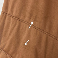 Snow Peak スノーピーク SW-18AU009 フレキシブルインサレーションプルオーバー ブラウン sizeM 瑞穂店