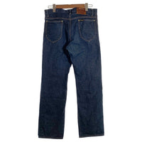 TOYS McCOY トイズマッコイ 001-Z ジッパーフライ テーパードデニムパンツ インディゴ Leeモデル TMP2303 Size 31 福生店