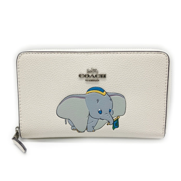 COACH コーチ ディズニーコラボ ダンボ 財布 ウォレット